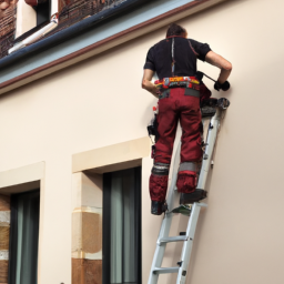 Choisir le bon crépis pour une façade résistante et élégante Epinal